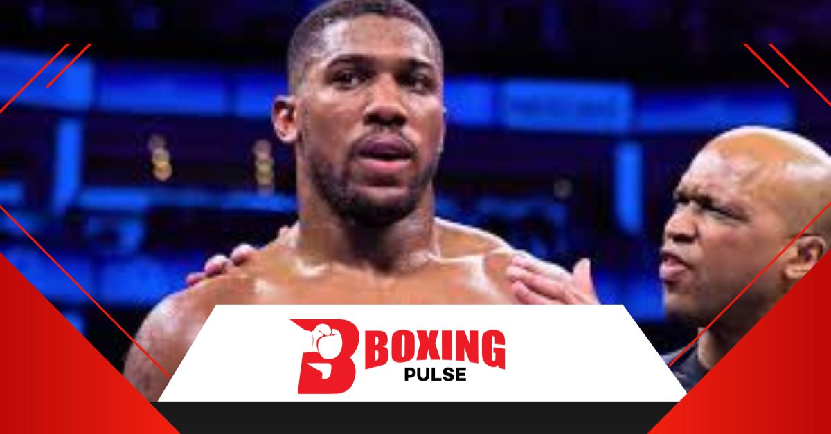 हर्न ने कहा जोशुआ बड़े फाइट करना चाहते है  