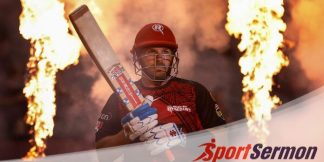 Aaron Finch Announces Last Season with Melbourne Renegades  