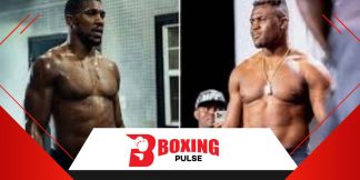 जोशुआ और नंगानौ के मुकाबले की पेशकश दी जा सकती है  