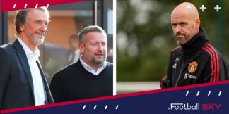 टेन हेग ने सर जिम रैटक्लिफ के मुलाकात पर जताई अपनी खुशी  