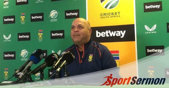 NZ vs SA: Coach Shukri Conrad says board's hands are tied  