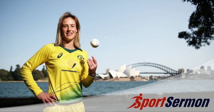 Ellyse Perry Becomes 4th Women's Player to Play 300 Matches  