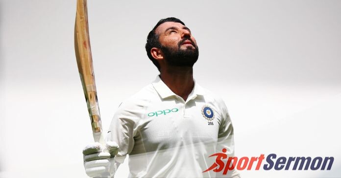 Cheteshwar Pujara piles on runs eyes england call-up  