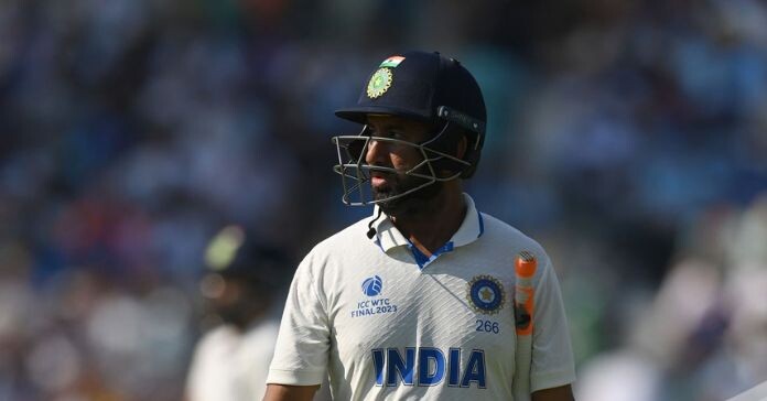 Cheteshwar Pujara piles on runs eyes england call-up  