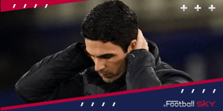 आर्सनल गोल दागना भूल गई है  