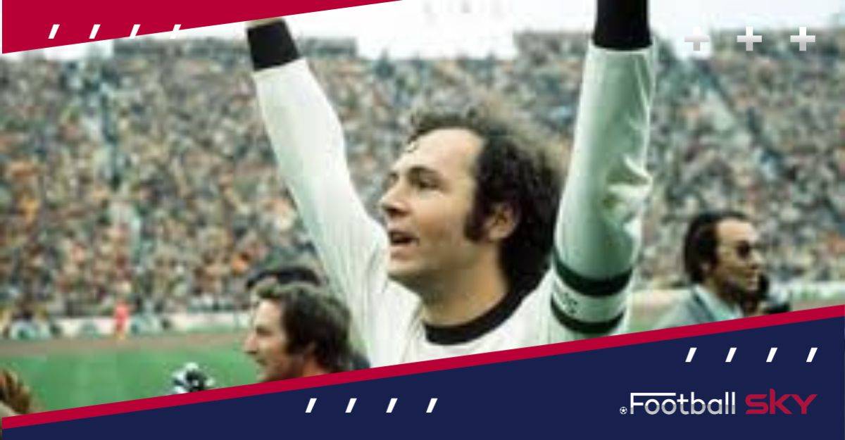 फुटबॉल के दिग्गज फ्रांज बेकनबाउर का हुआ निधन  