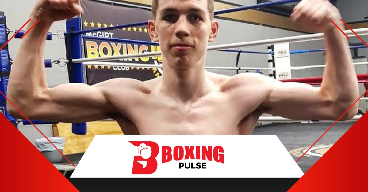 एरोन मैककेना बनाम लिनस उडोफ़िया का होगा बहुत बड़ा मुकाबला  