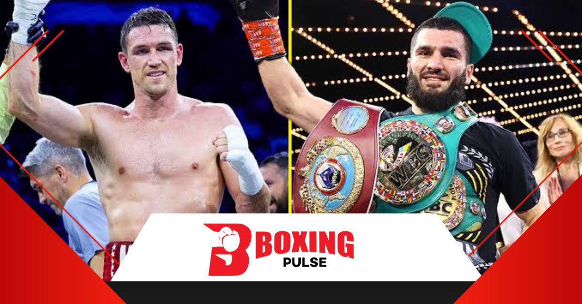 बेटरबिएव और स्मिथ का मुकाबला एक बहुत बड़ा बदलाव  