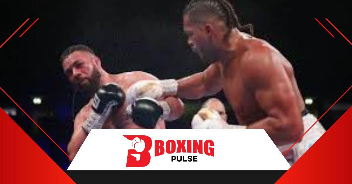 पार्कर जोयस के खिलाफ अपना पुराना हिसाब चुकता करना चाहते है  