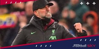 क्लूप ने अपनी नज़र कराबाओ कप के उपर बनाई है  