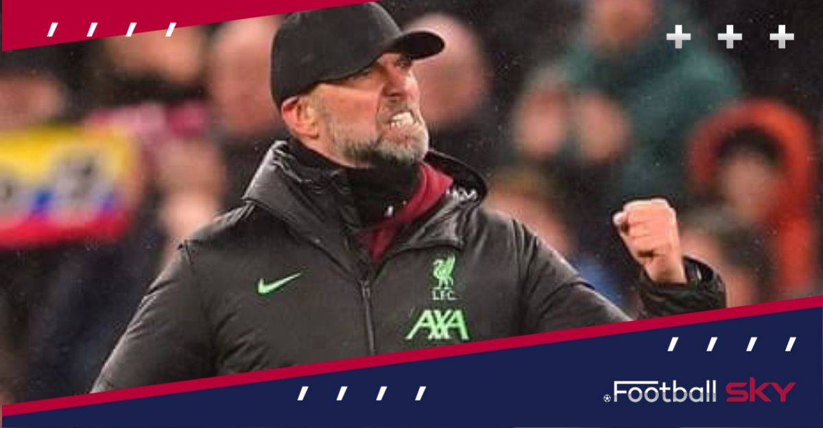 क्लूप ने अपनी नज़र कराबाओ कप के उपर बनाई है  