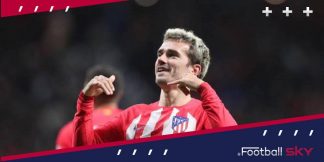 एंटोनी ग्रीज़मैन बने एटलेटिको मैड्रिड के टॉप गोल स्कोरर  