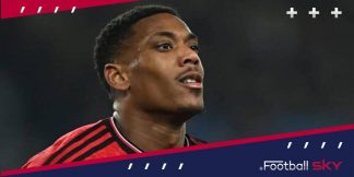 एंथोनी मार्शल यूनाइटेड मे ही रहना चाहते है  