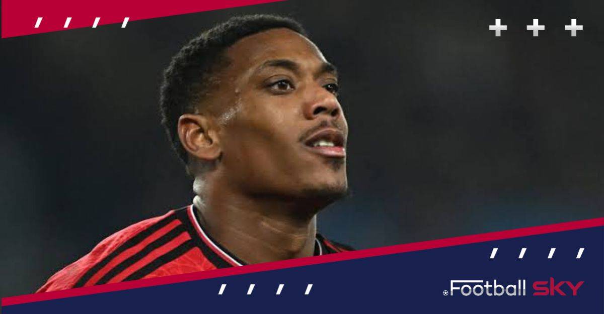 एंथोनी मार्शल यूनाइटेड मे ही रहना चाहते है  