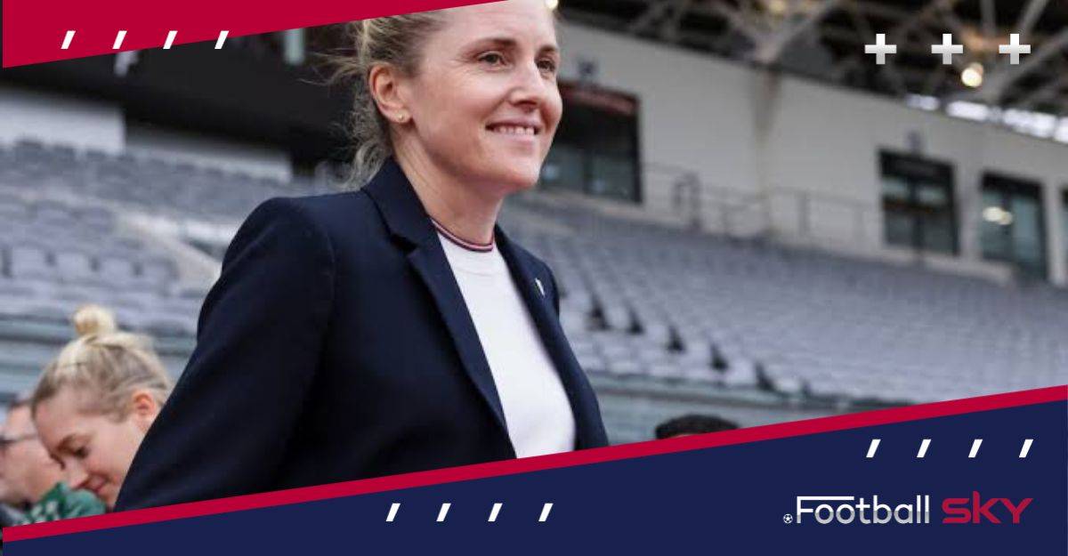 जेम्मा ग्रिंगर वेल्स टीम की कोच की पदवी को त्याग रही हैं  