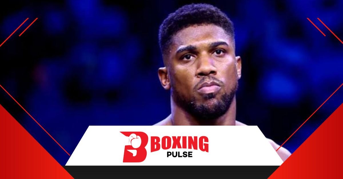 हर्न का मानना जोशुआ के लिए ये मुकाबला है काफी मुश्किल  