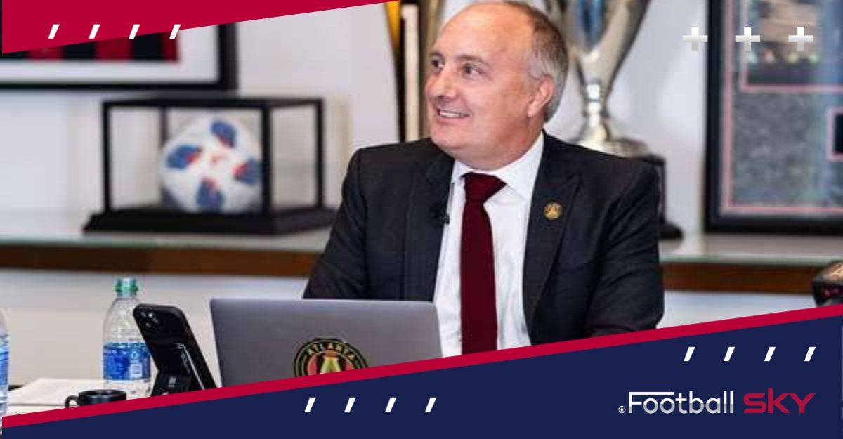 न्यूकैसल के सीईओ एलेस ने जताया अपना दुख  