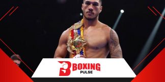 जय ओपेटिया बन सकते है टाइसन फ़्यूरि के स्पेरिंग पार्टनेर  