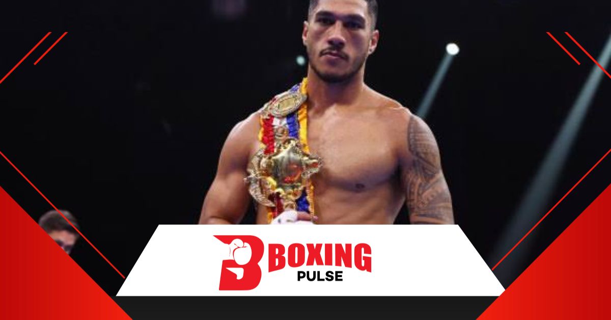 जय ओपेटिया बन सकते है टाइसन फ़्यूरि के स्पेरिंग पार्टनेर  