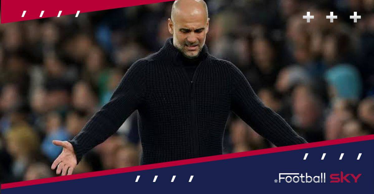 मैंचेस्टर सिटी के लिए ख़ुशी और दुख की खबर एक साथ  