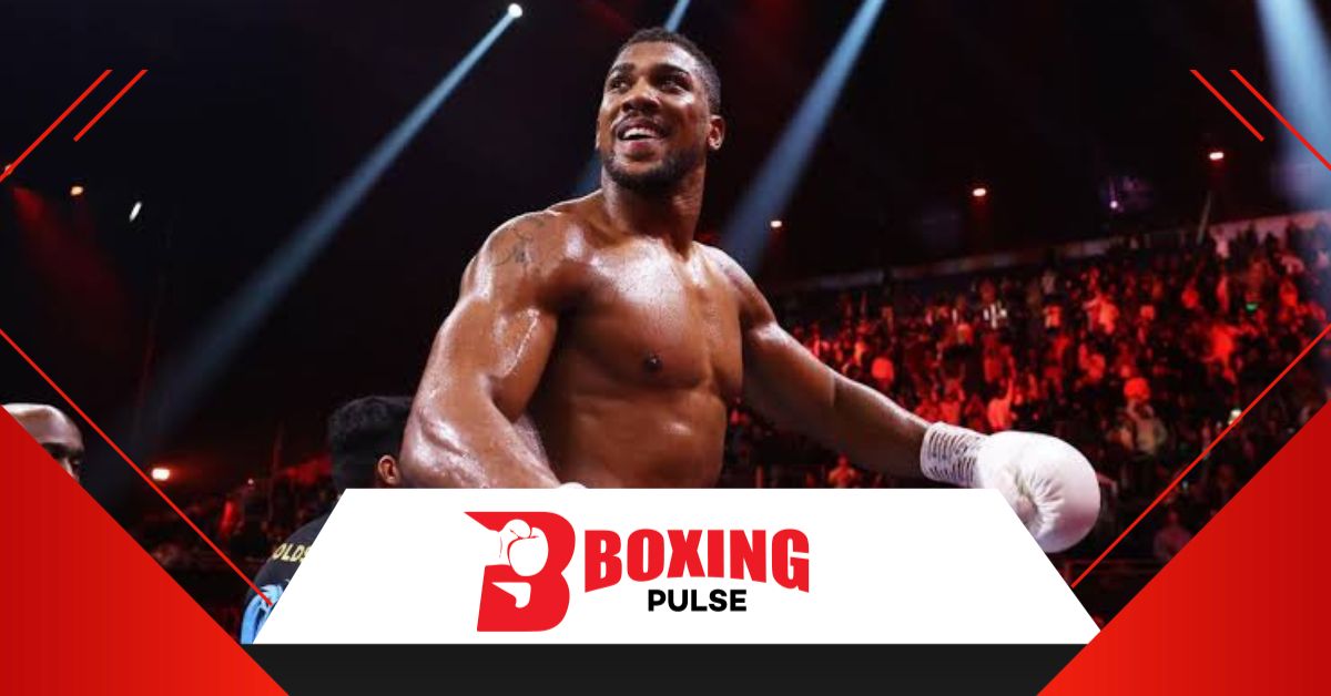 हर्न को लग रहा है जोशुआ की हार का डर  