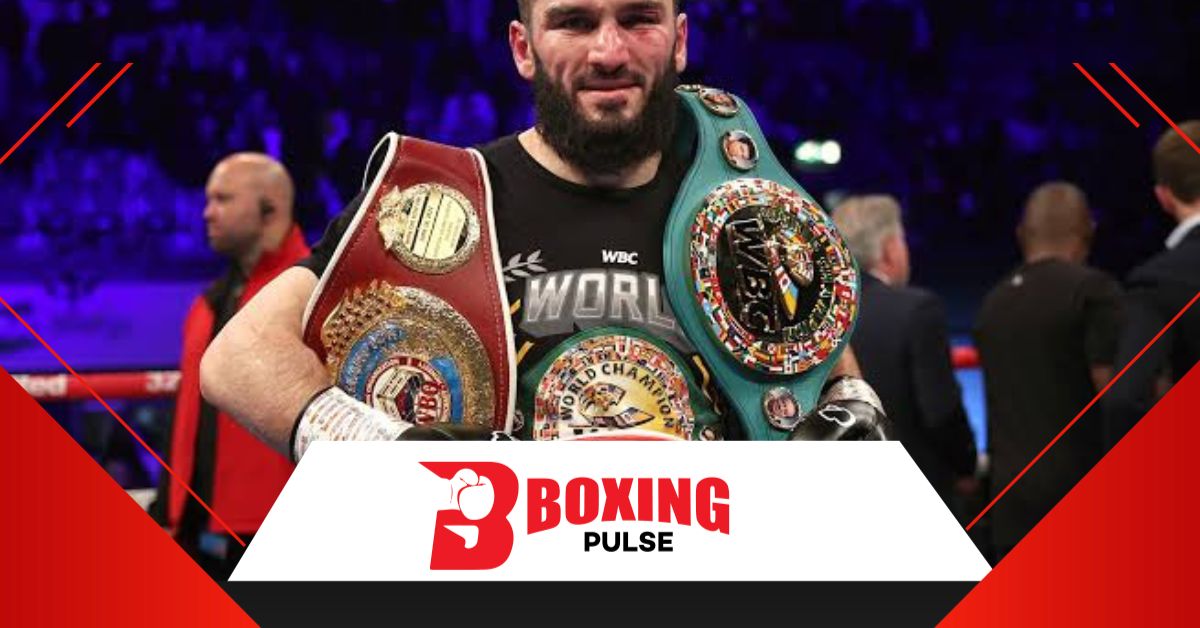 बेतेर्बिएव अपनी अगली लडाई बिवोल के खिलाफ लड़ना चाहते है  