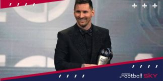 मेस्सी ने हालैंड को हराकर जीता फीफा प्लेयर ऑफ दी अवार्ड  