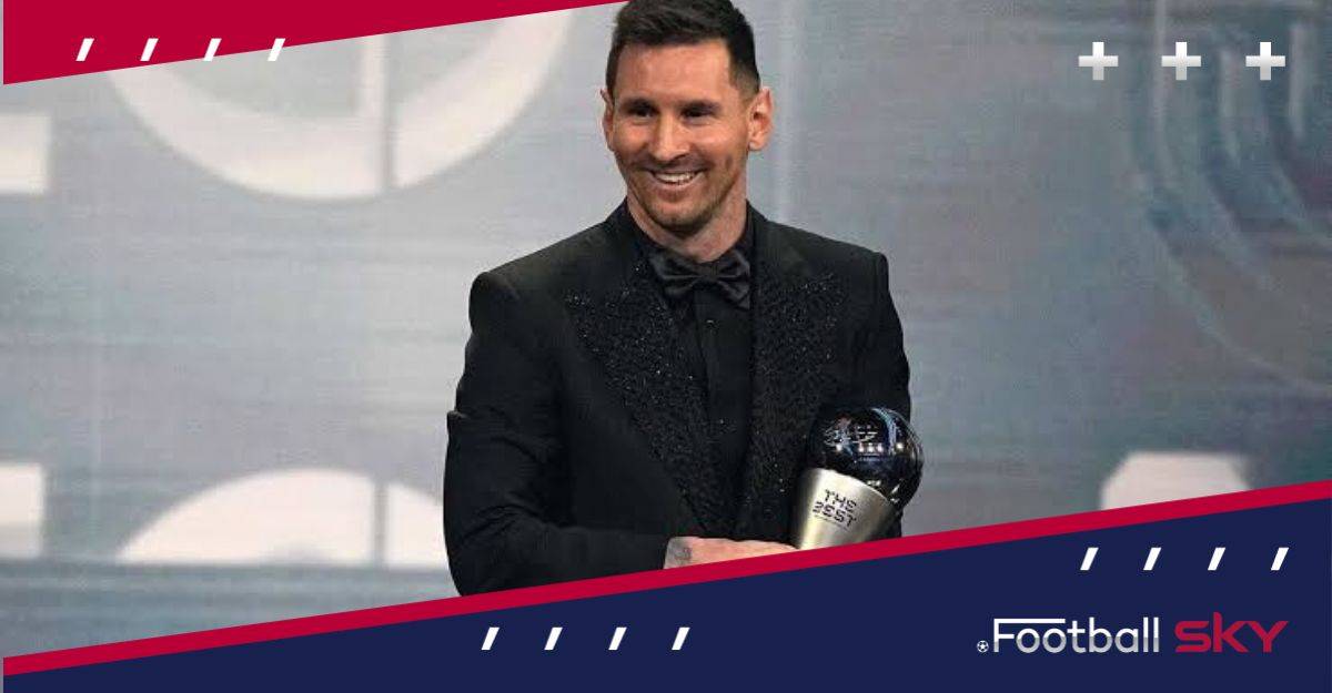 मेस्सी ने हालैंड को हराकर जीता फीफा प्लेयर ऑफ दी अवार्ड  