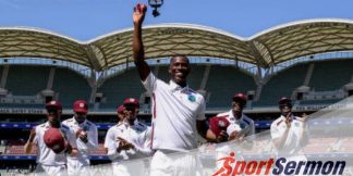 West Indies' Shamar Joseph Shines on Debut with a 5-fer  