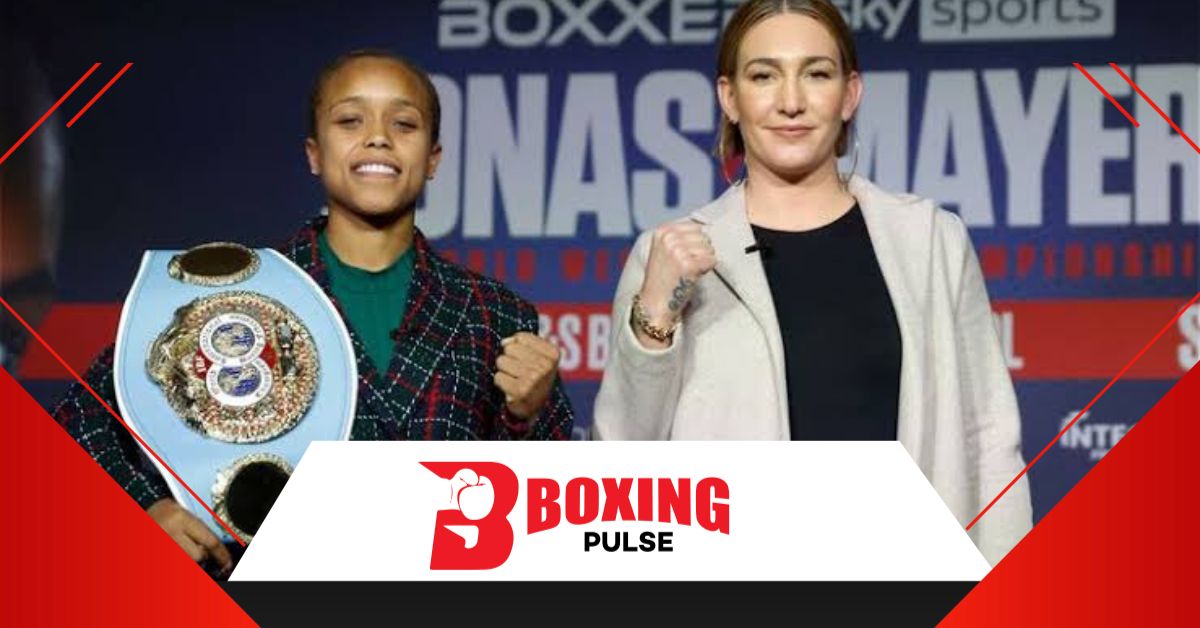 मिकाएला मेयर ने जोनास पर लगाया बहुत बड़ा आरोप  