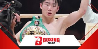 क्या केंशिरो जूनियर फ्लाईवेट की गुत्ति को सुलझा पाएंगे  