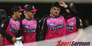 Sydney Sixers Secure BBL 13 Final Berth on Wednesday  