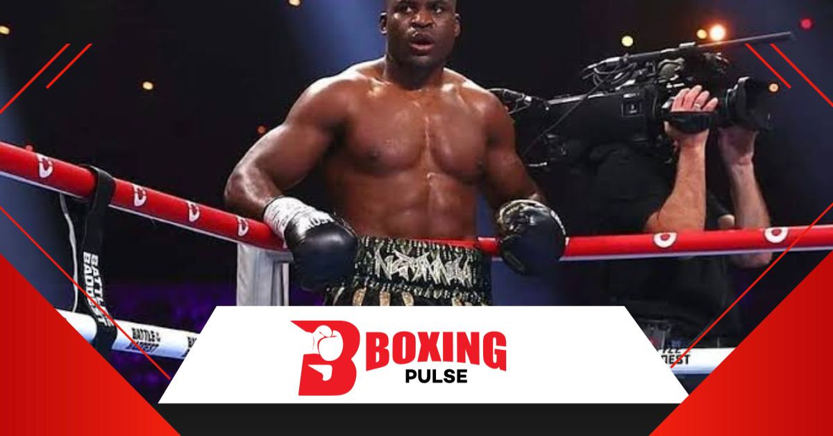 फ्रांसिस नगनौ के पास जोशुआ को हराने का अच्छा मौका है  