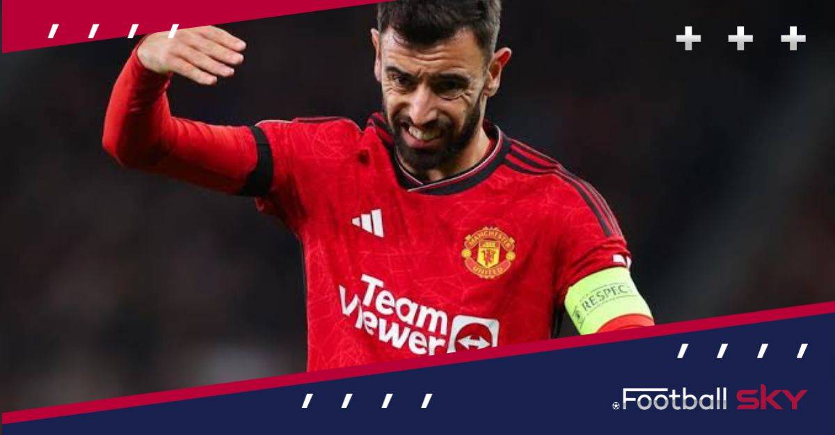 क्या ब्रूनो फर्नांडीज मैंचेस्टर यूनाइटेड के लिए सही है  