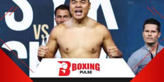 ज़िलेई झांग दो बड़े बोक्सर्स से लड़ना चाहते है  