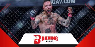 लियाम हैरिसन का मानना वो मेवेदर के खिलाफ लड़ने के करीब थे  