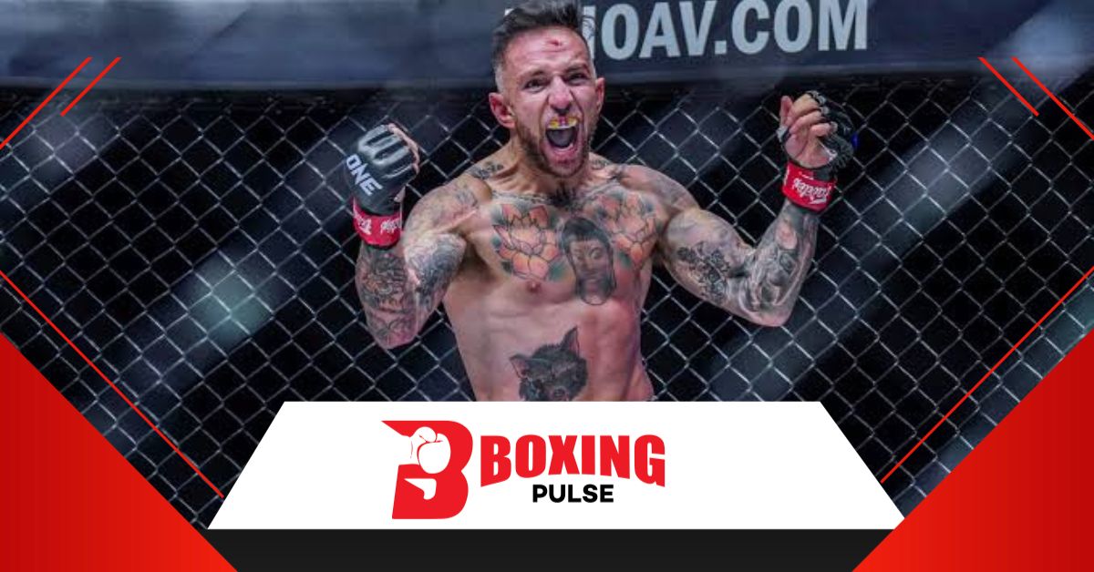 लियाम हैरिसन का मानना वो मेवेदर के खिलाफ लड़ने के करीब थे  