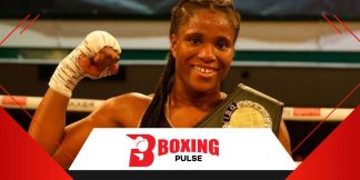 कैरोलीन डुबोइस टाइटल की रेस से सिर्फ एक फाइट दूर  