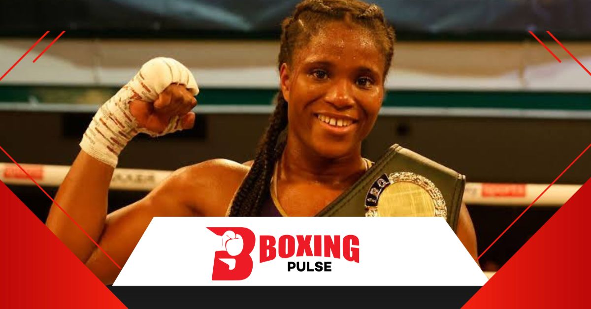 कैरोलीन डुबोइस टाइटल की रेस से सिर्फ एक फाइट दूर  