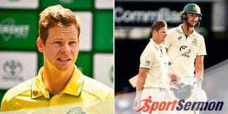 "I'm averaging 60," Steve Smith Defends Opening Role  