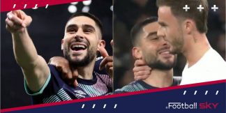 मैडिसन और मौपे के बीच हुआ बहुत बड़ा विवाद  