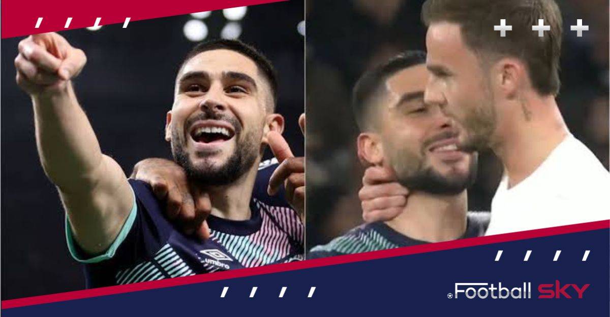 मैडिसन और मौपे के बीच हुआ बहुत बड़ा विवाद  