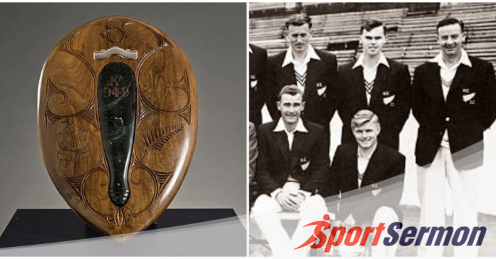 New Zealand & South Africa Set to Play for Tangiwai Shield  