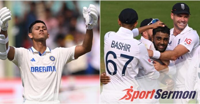 Jaiswal Heroics Steer India to Commanding 336/6 on Day 1  