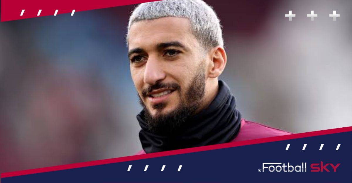 बेनरहमा वेस्ट हेम से ल्यों की और हुए रवाना  