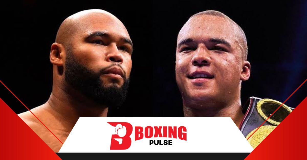 वार्डली ने कहा ये लडाई क्लार्क के लिए बहुत जल्द है  