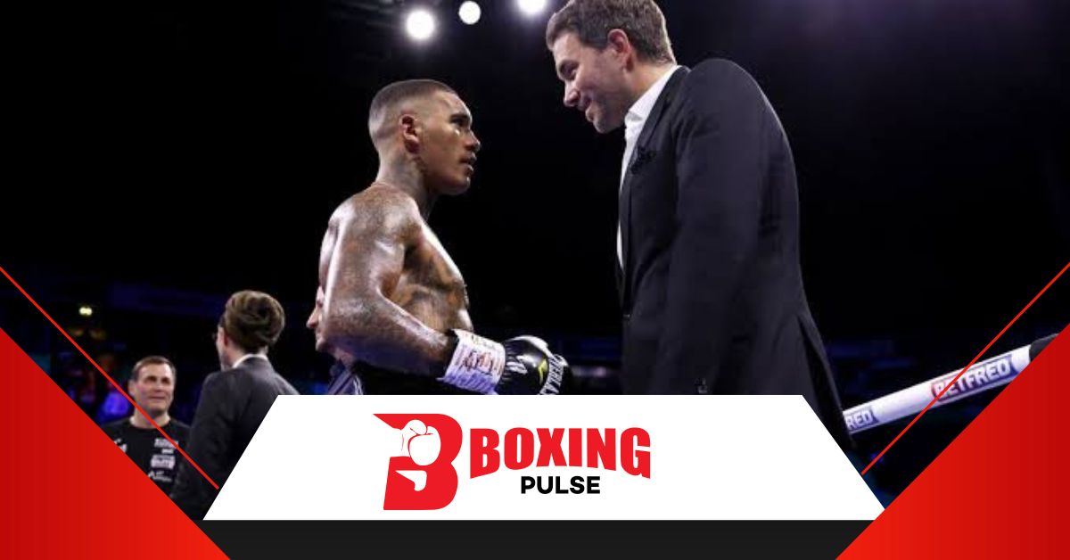 बड़ी लडाई अमेरिका मे आयोजित कि जा सकती है बोले हर्न  