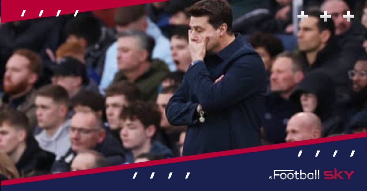 चेल्सी के बुरे खेल से पोचेतीनो है काफी नाराज  