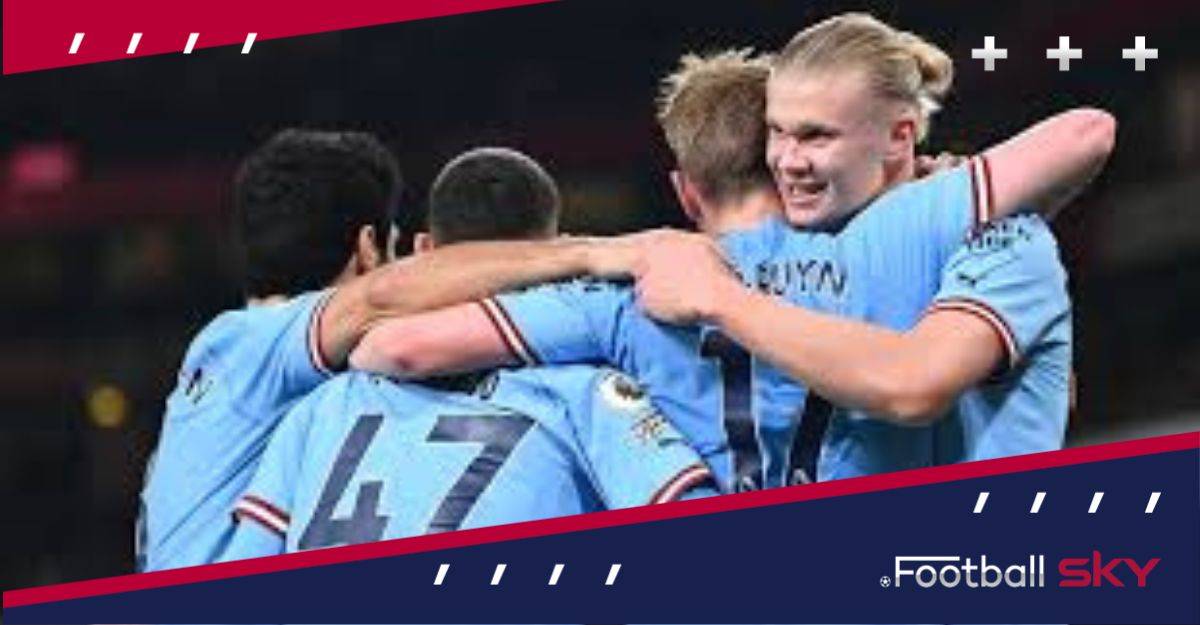 फिल फोडेन के हट्रिक के कारण सिटी पहुँची लीग के टॉप पर  