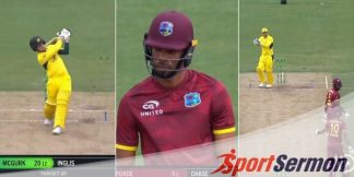 Australia Hammers Clueless West Indies In 3rd ODI  
